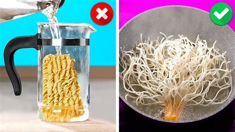 KITCHEN HACKS COMPILATION | Simple Cooking Ideas And Smart Food Hacks ...