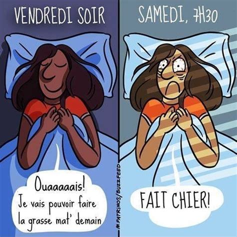 Vendredi soir... - Blagues et les meilleures images drôles!