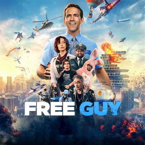 Free Guy Movie Review - Tamil News - IndiaGlitz.com