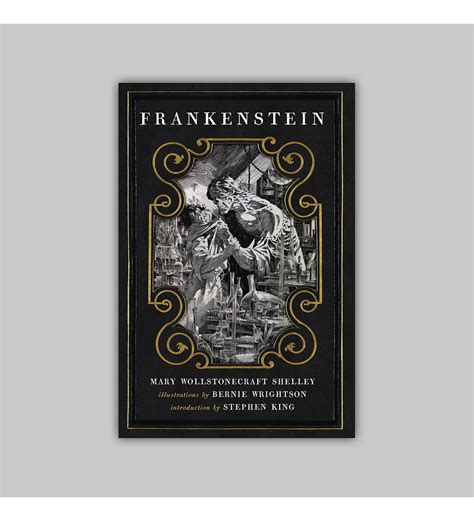 Bernie Wrightsons Frankenstein 2020