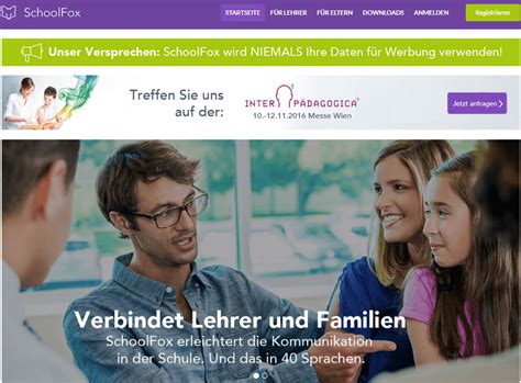 SchoolFox: Alles was du über das digitale Mitteilungsheft wissen musst