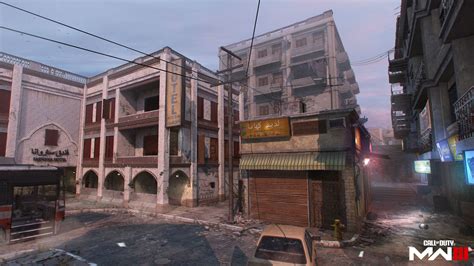 Modern Warfare 3 Reveals Updated Looks for Classic Maps Like Rust ...