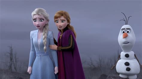 THE SHIPWRECK | Frozen 2 | Disney Animated HD