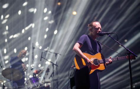 Watch Radiohead play unused Bond theme ‘Spectre’ live for first time