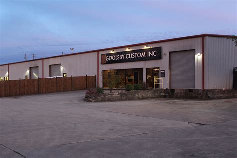Our Story, Passionately Building Automotive Visions | Goolsby Customs