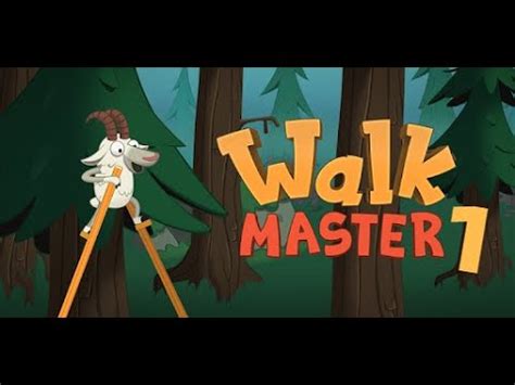 Walk Master ! Игра реально зачет! Прохождение игры Волк Мастер на ...