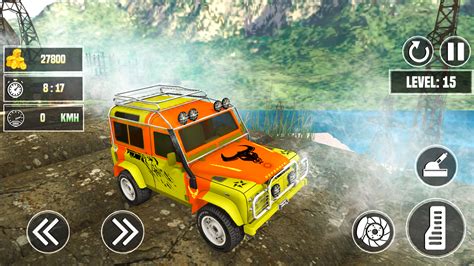 Extreme Offroad Suv Driving Simulator Car Games - App on Amazon Appstore