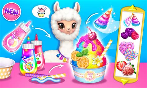 Swirly Icy Pops - Surprise DIY Ice Cream Shop for Cute Animals:Amazon ...