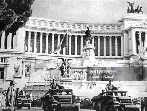 15 Liberation Of Rome Armored Stock Photos, High-Res Pictures, and ...