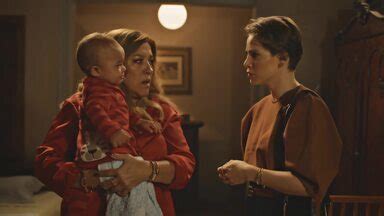 Todas as Flores | Zoé entrega Rivaldinho para Vanessa | Globoplay