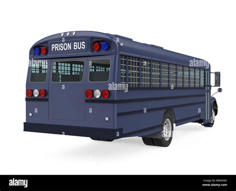 Police prisoner bus hi-res stock photography and images - Alamy