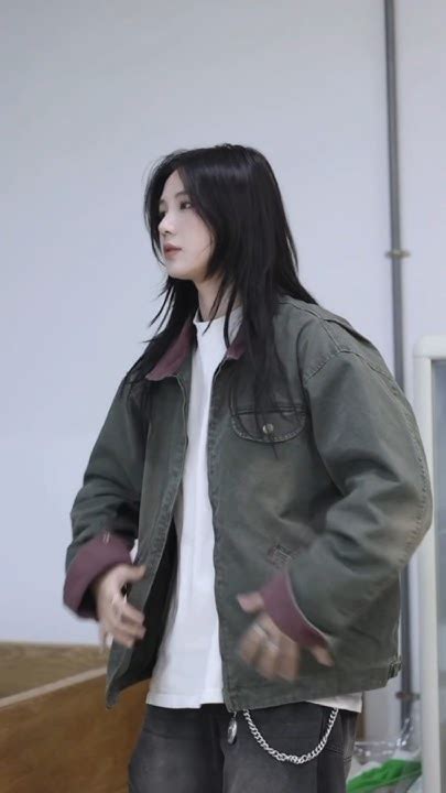 tomboy style 🥰 cool girl 🔥 viral tiktok 🔥🔥 #ncllw #douyin #shorts - YouTube