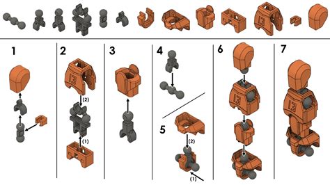 Dummy 13 - version 1.0! by Lucky 13 Toys MakerWorld: Download Free 3D ...