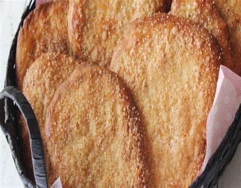 Receta de Tortas de aceite tradicionales