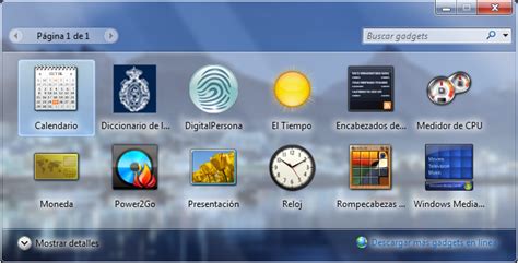 Gadgets De Microsoft Para El Escritorio Windows 11] Widgets | Soporte