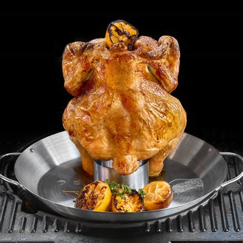 Grillstream Gourmet Chicken Roaster (BTGCROASTE) - BBQ World