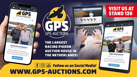 PROMO FILMS - GPS-Auctions & Pearls of The Sky - Online...... - GPS ...