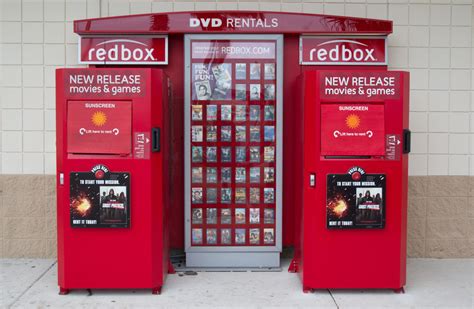 Redbox Expands With 1,500 New Locations Planned In 2017