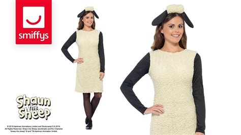 Officially licensed Shaun The Sheep Costume