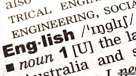 How English evolved into a global language - BBC News