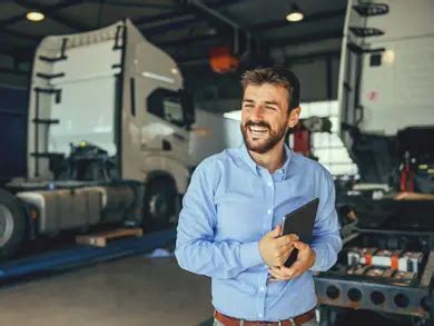 Commercial Vehicle Loans - ICCU