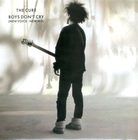 The Cure | Boys Don’t Cry (New Voice – New Mix)