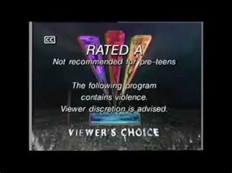 Viewers Choice Pay Per View compilation