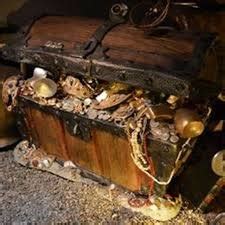 Comment s'appelle un chercheur de trésor ? - Recherche de trésor