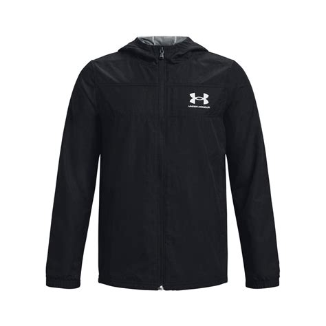 Veste imperméable enfant Under Armour - Vestes - Vêtements - Sports de ...