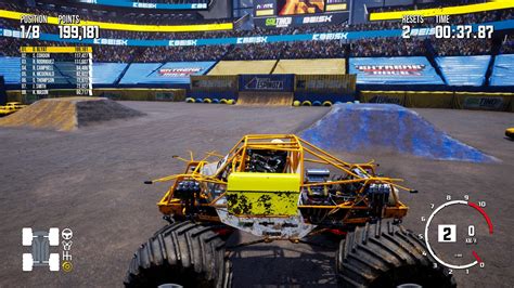 3rd-strike.com | Monster Truck Championship – Review