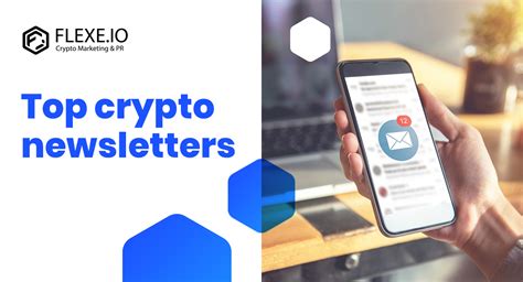 Top crypto newsletters | Flexe