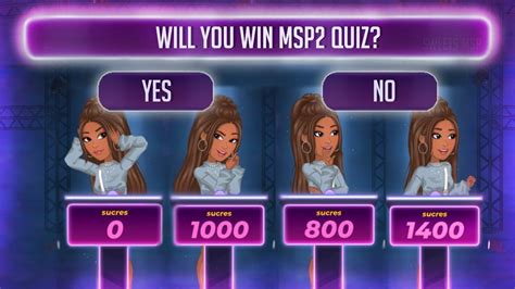 *NEW* MSP2 Quiz! - YouTube