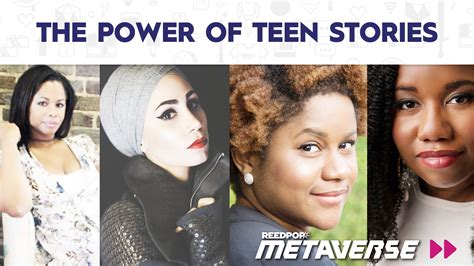 Past, Present, Future - The Power of Teen Stories | Popverse