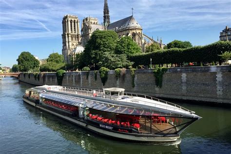 Tripadvisor | Déjeuner Croisière Touristique sur la Seine avec Bateaux ...