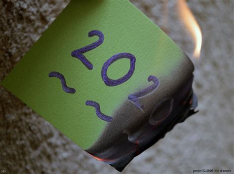 [projet 52-2020] semaine 52 – fin d’année – Du côté de chez Ma'