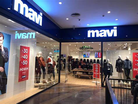 Mavi | AVM GEZGİNİ - Alışveriş Merkezleri, Mağazalar, Cafe ve ...