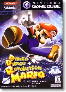 GC＞Dance Dance Revolution with MARIO - ALL SUPER MARIO
