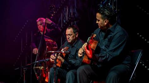 Rosenberg Family : le vrai nom du jazz manouche