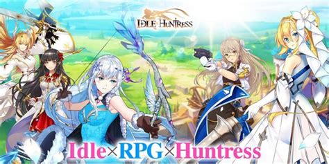 Idle Huntress tier list and a complete reroll guide | Pocket Gamer