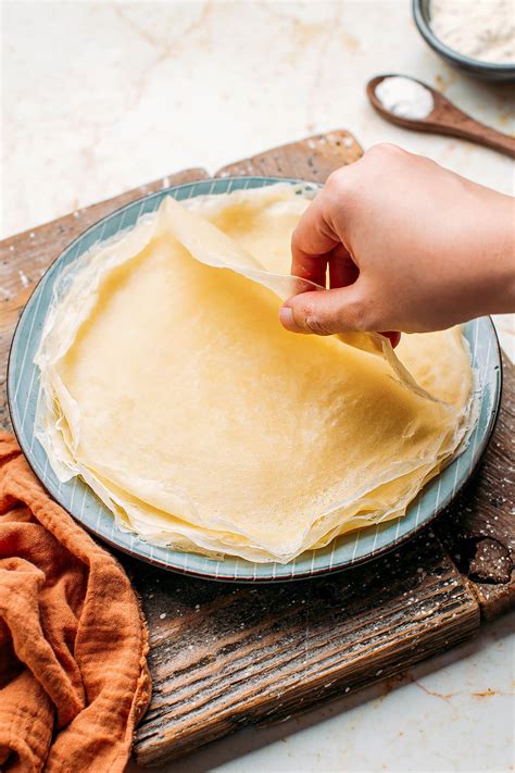 Spring Roll Wrappers Recipe