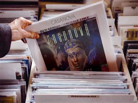 Casanova - Cold As Ice (Extended Vocal Playboy Mix) [♫ New Generation ...