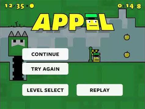 Appel Speedrun (scratch) - YouTube
