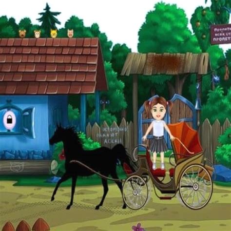 Chariot Escape — Let's Jump into the Fun!