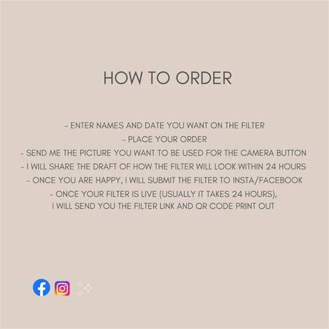 Custom Romantic Instagram, Facebook Wedding, Engagement, Bridal Shower ...