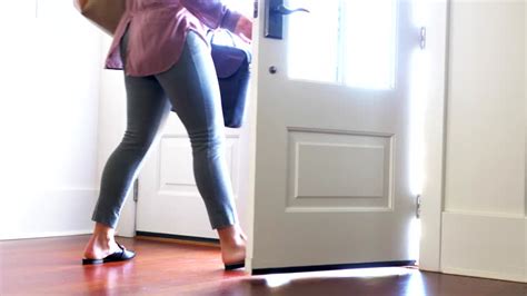 2,600+ Woman Walking Out The Door Stock Videos and Royalty-Free Footage ...