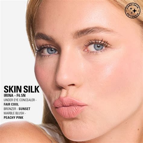 Revolution Skin Silk Bronzer Stick Medium Sunset | Revolution Beauty