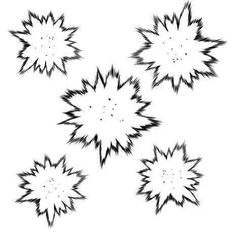 Impact Effect, Impact, Effect, Concept PNG Transparent Clipart Image ...