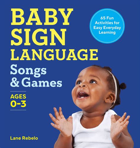 Baby Sign Language Songs & Games by Lane Rebelo - Penguin Books Australia