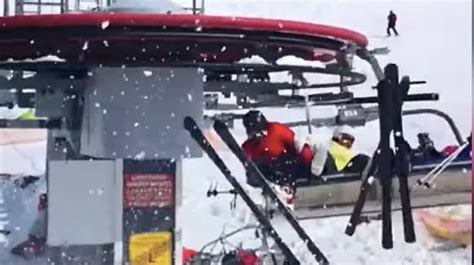 Georgia Ski Lift Malfunction Hurls People Into Air, Injuring 11 ...