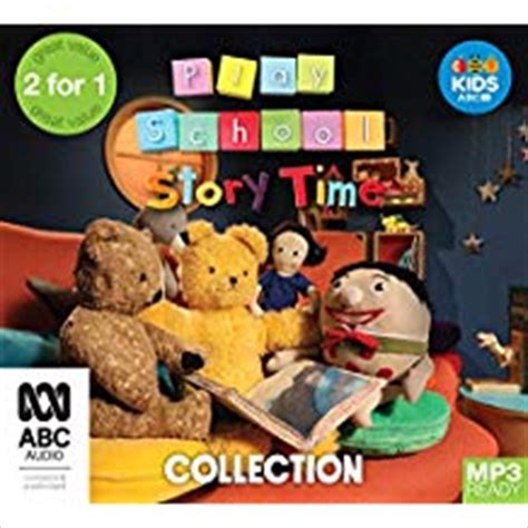 Buy Children's Duo Pack: Play School Story Time- Various, Audio Books ...